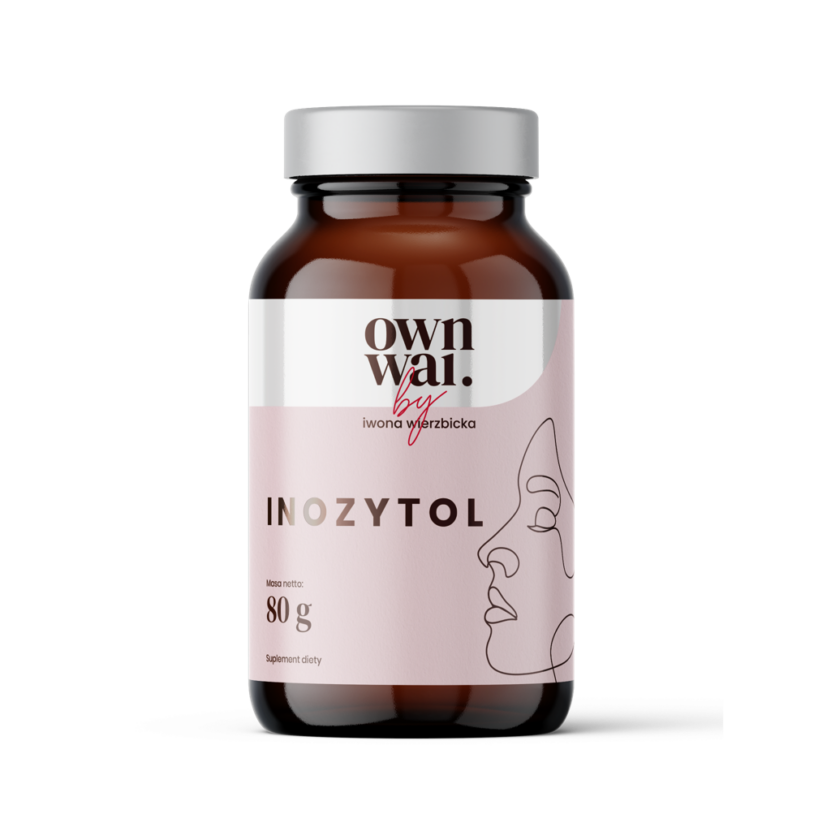 OWNWAI Inozytol 80 g
