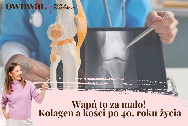 kości po 40. roku życia